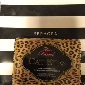 Cat Eye palette